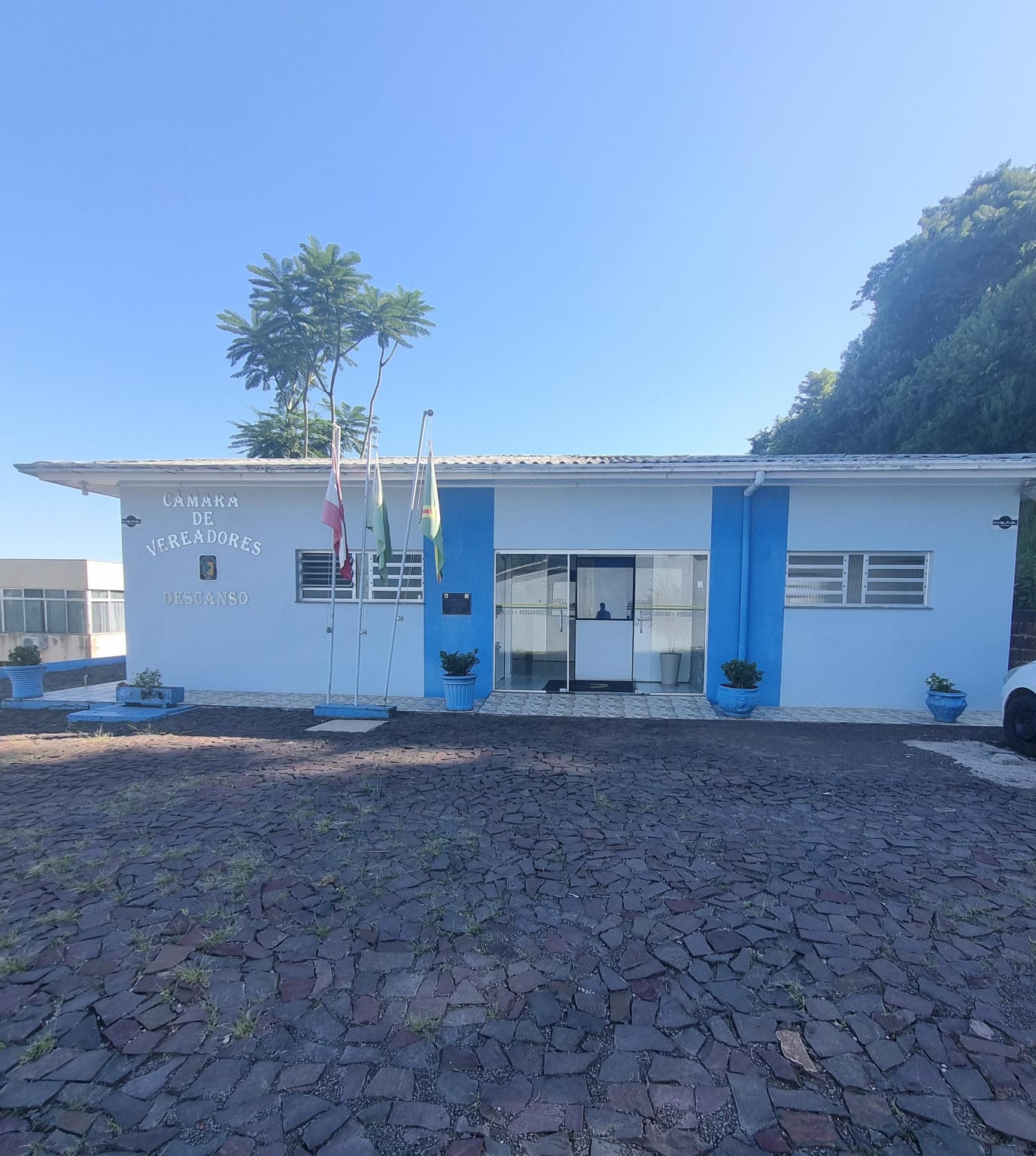 1ª SESSÃO ORDINÁRIA DE MARÇO DE 2025 