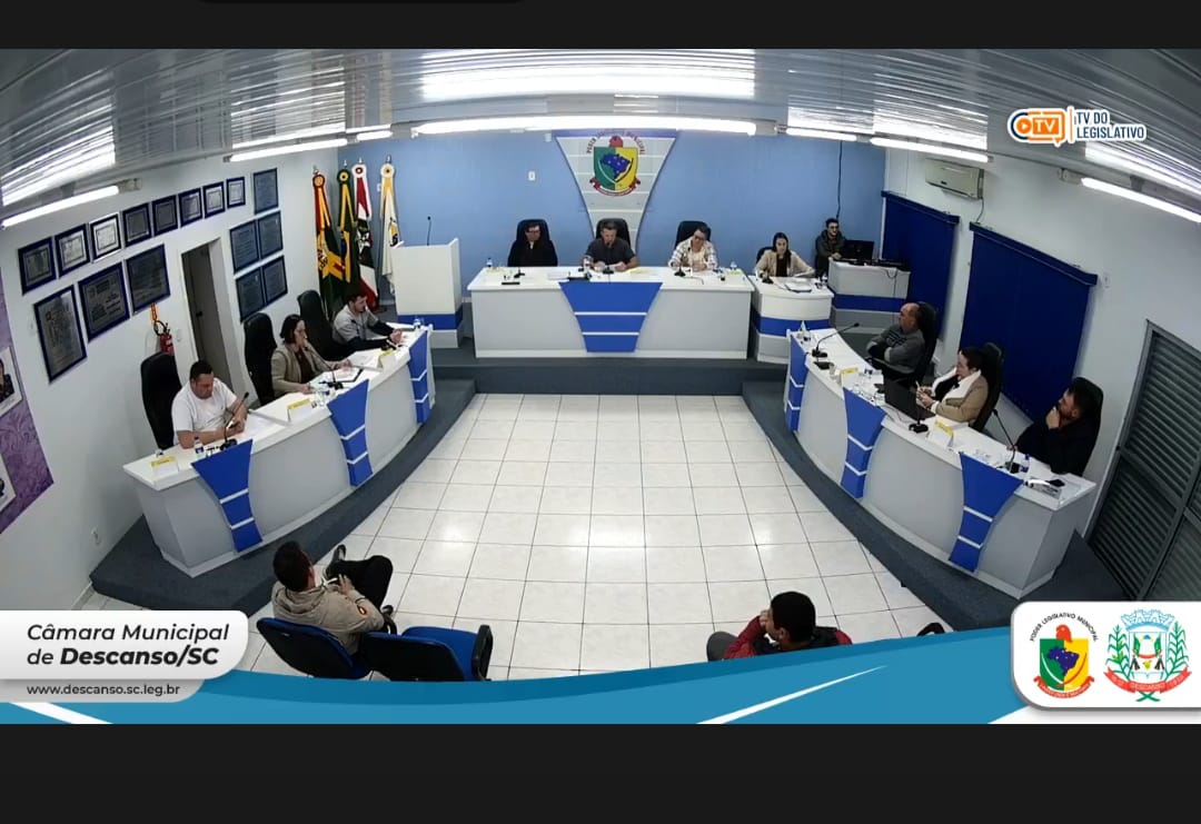 1° SESSÃO ORDINÁRIA DE AGOSTO DE 2025