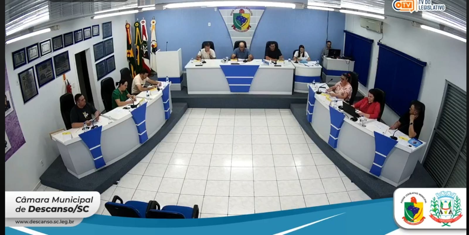 1° SESSÃO ORDINÁRIA DE MAIO DE 2025