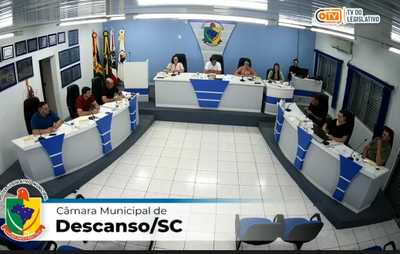 1° SESSÃO ORDINÁRIA DO MÊS DE FEVEREIRO DE 2026