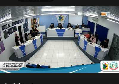 1° SESSÃO ORDINÁRIA DO MÊS DE JULHO DE 2025