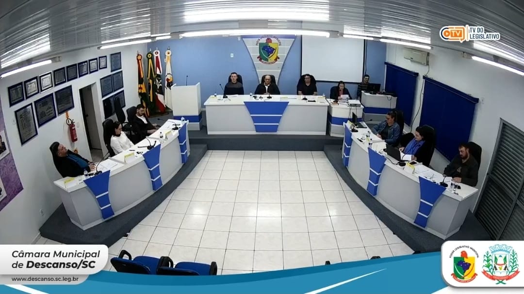 1° SESSÃO ORDINÁRIA DO MÊS DE JUNHO DE 2025