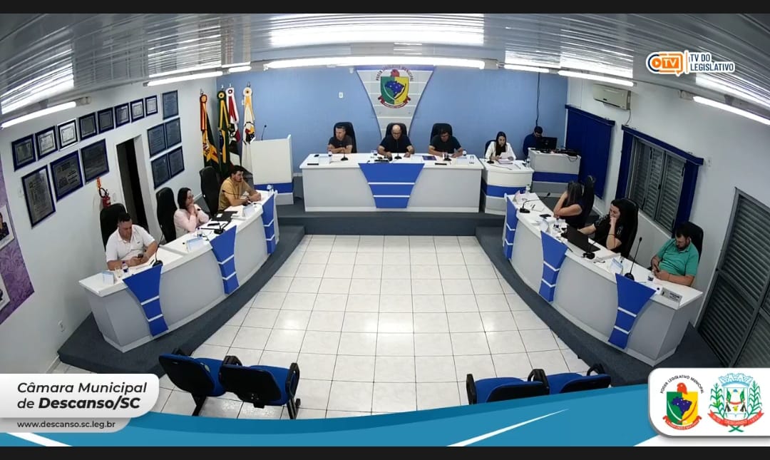 1º SESSÃO DO MÊS DE OUTUBRO DE 2025