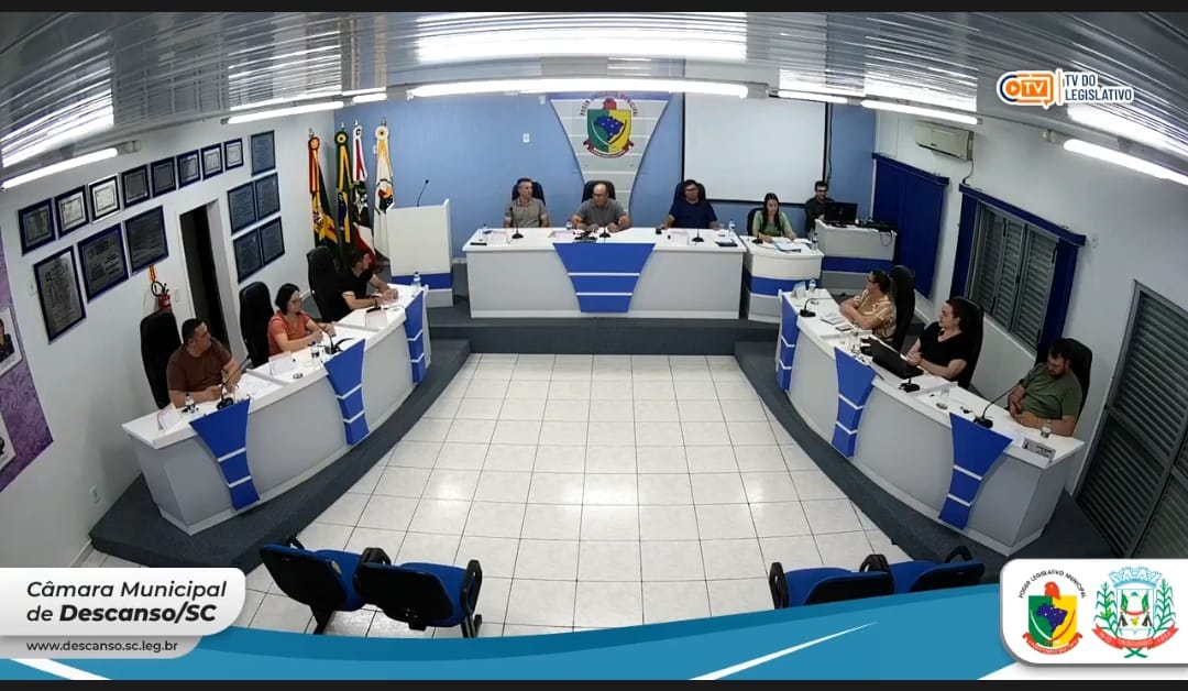 1º SESSÃO ORDINÁRIA DO MÊS DE NOVEMBRO DE 2025