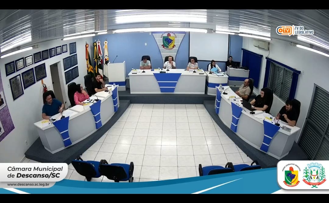 1º SESSÃO ORDINÁRIA DO MÊS DE SETEMBRO DE 2025