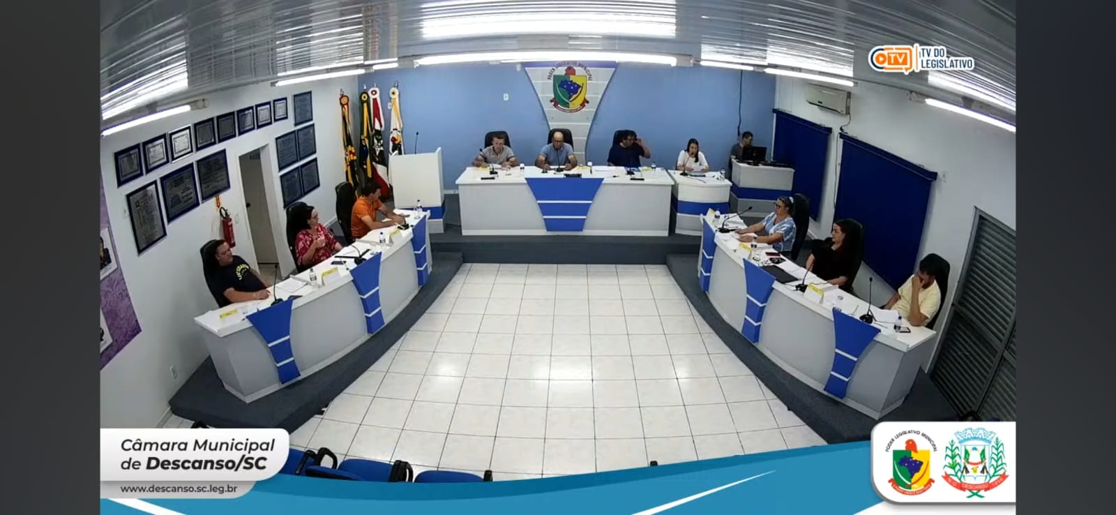 2ª SESSÃO ORDINÁRIA DO MÊS DE FEVEREIRO DE 2025