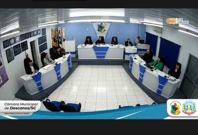 2° SESSÃO ORDINÁRIA DO MÊS DE AGOSTO DE 2025