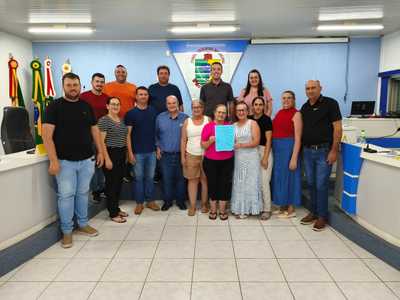 2° SESSÃO ORDINÁRIA DO MÊS DE DEZEMBRO DE 2025