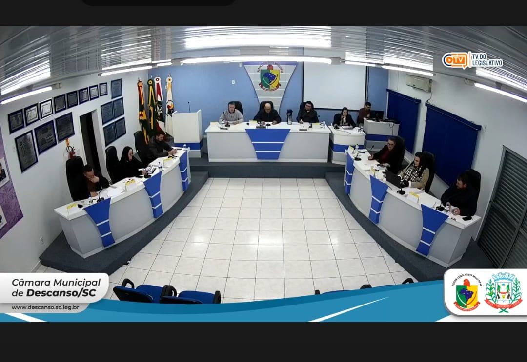 2° SESSÃO ORDINÁRIA DO MÊS DE JULHO DE 2025