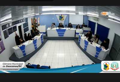 2° SESSÃO ORDINÁRIA DO MÊS DE JULHO DE 2025