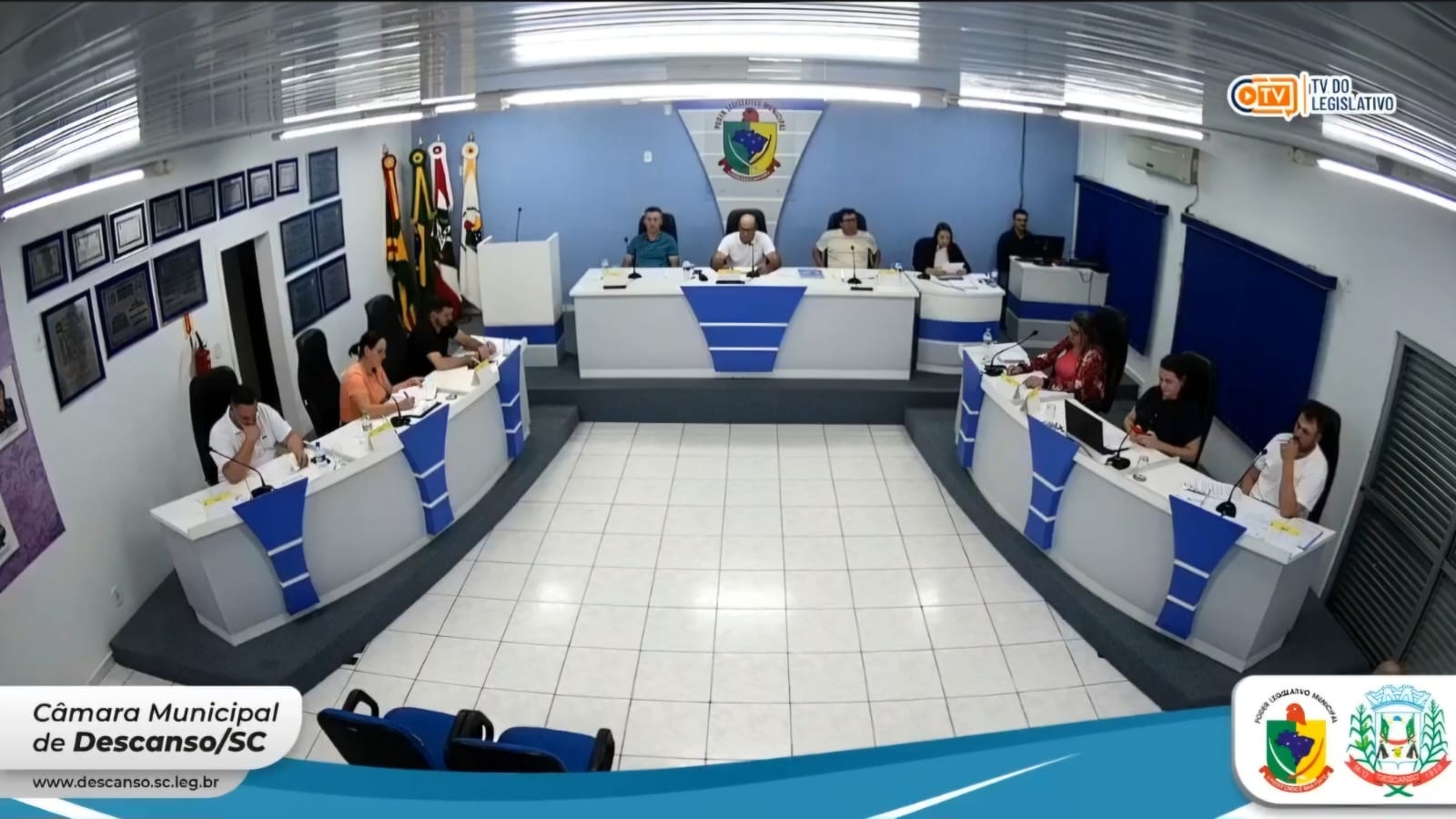 2° SESSÃO ORDINÁRIA DO MÊS DE MAIO DE 2025