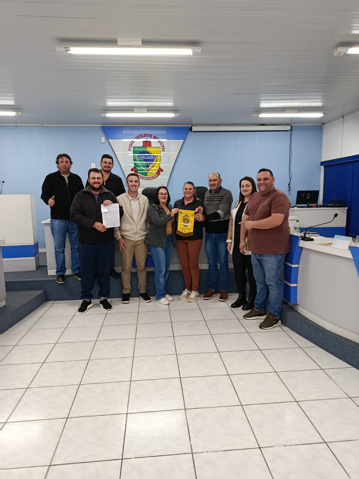 2° SESSÃO ORDINÁRIA DO MÊS DE OUTUBRO DE 2025