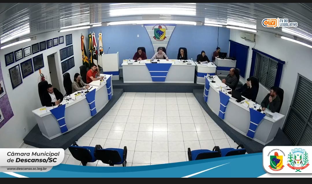 2º SESSÃO ORDINÁRIA DO MÊS DE SETEMBRO DE 2025