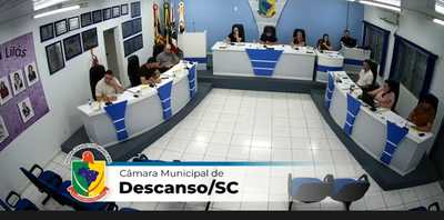 3° SESSÃO ORDINÁRIA DO MÊS DE FEVEREIRO DE 2026