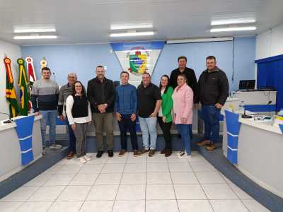 3° SESSÃO ORDINÁRIA DO MÊS DE JULHO DE 2025