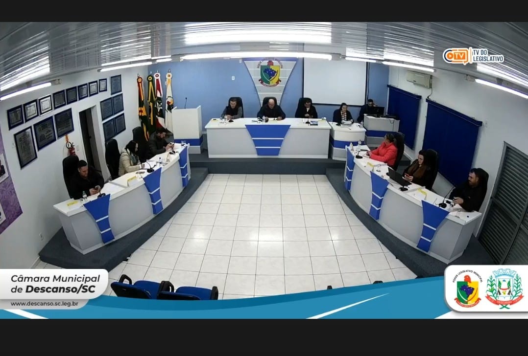 3° SESSÃO ORDINÁRIA DO MÊS DE JUNHO DE 2025 