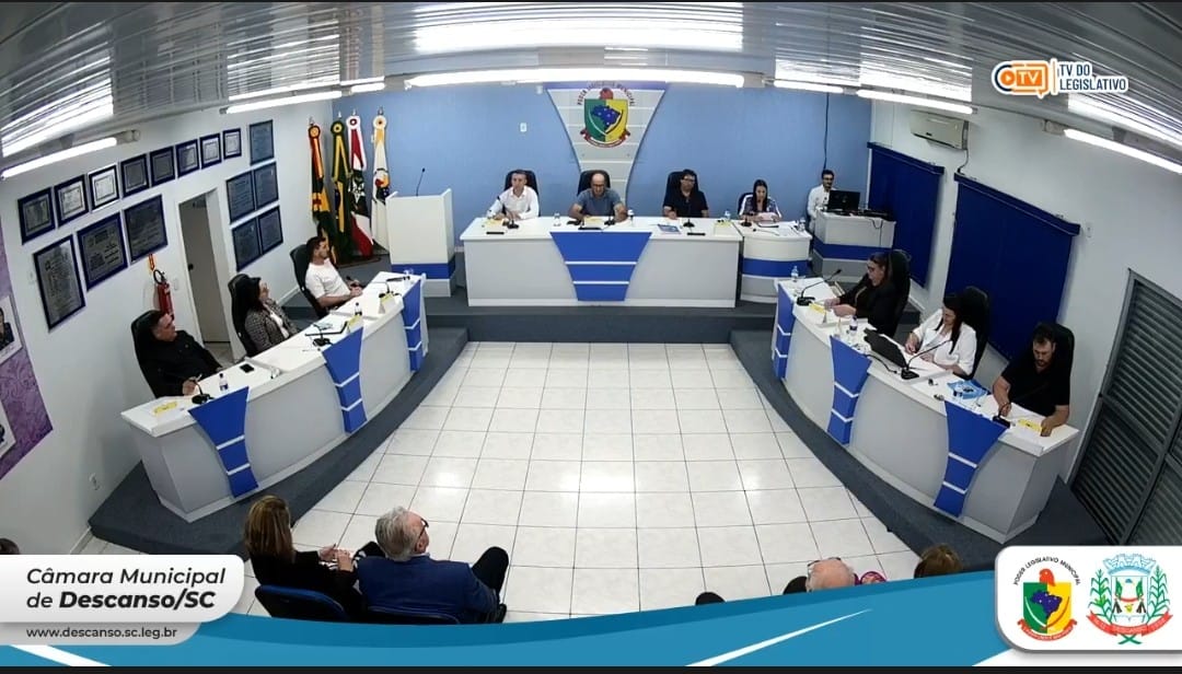3° SESSÃO ORDINÁRIA DO MÊS DE MAIO DE 2025