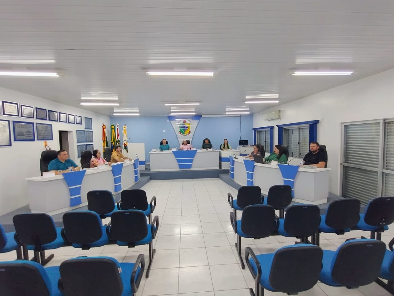 3° SESSÃO ORDINÁRIA DO MÊS DE NOVEMBRO DE 2025