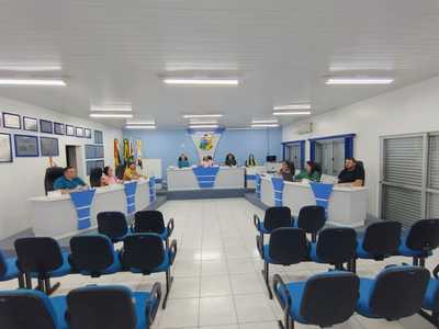 3° SESSÃO ORDINÁRIA DO MÊS DE NOVEMBRO DE 2025