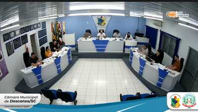 3° SESSÃO ORDINÁRIA DO MÊS DE OUTUBRO DE 2025