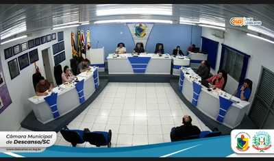 3° SESSÃO ORDINÁRIA DO MÊS DE SETEMBRO DE 2025