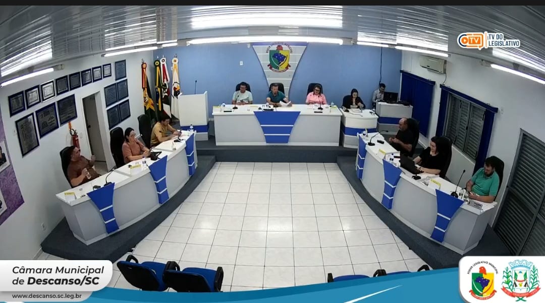 4° SESSÃO ORDINÁRIA DO MÊS DE AGOSTO DE 2025