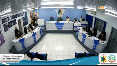 4° SESSÃO ORDINÁRIA DO MÊS DE OUTUBRO DE 2025