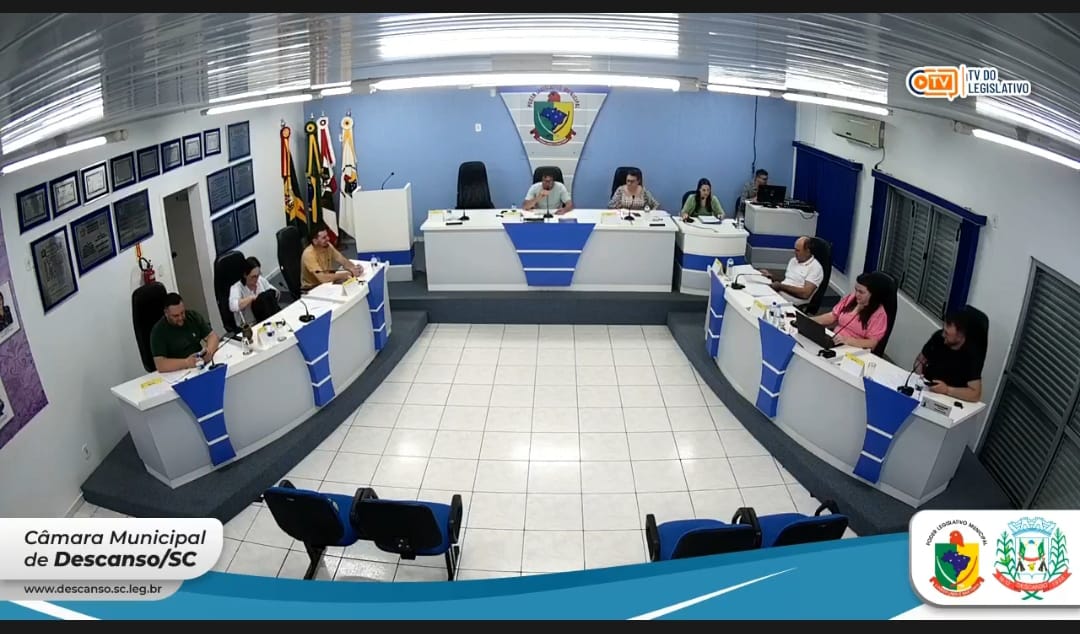 4° SESSÃO ORDINÁRIA DO MÊS DE SETEMBRO DE 2025