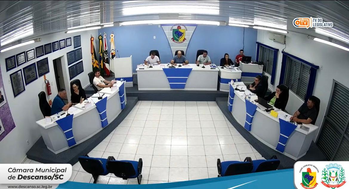 4º SESSÃO ORDINÁRIA DO MÊS DE NOVEMBRO DE 2025