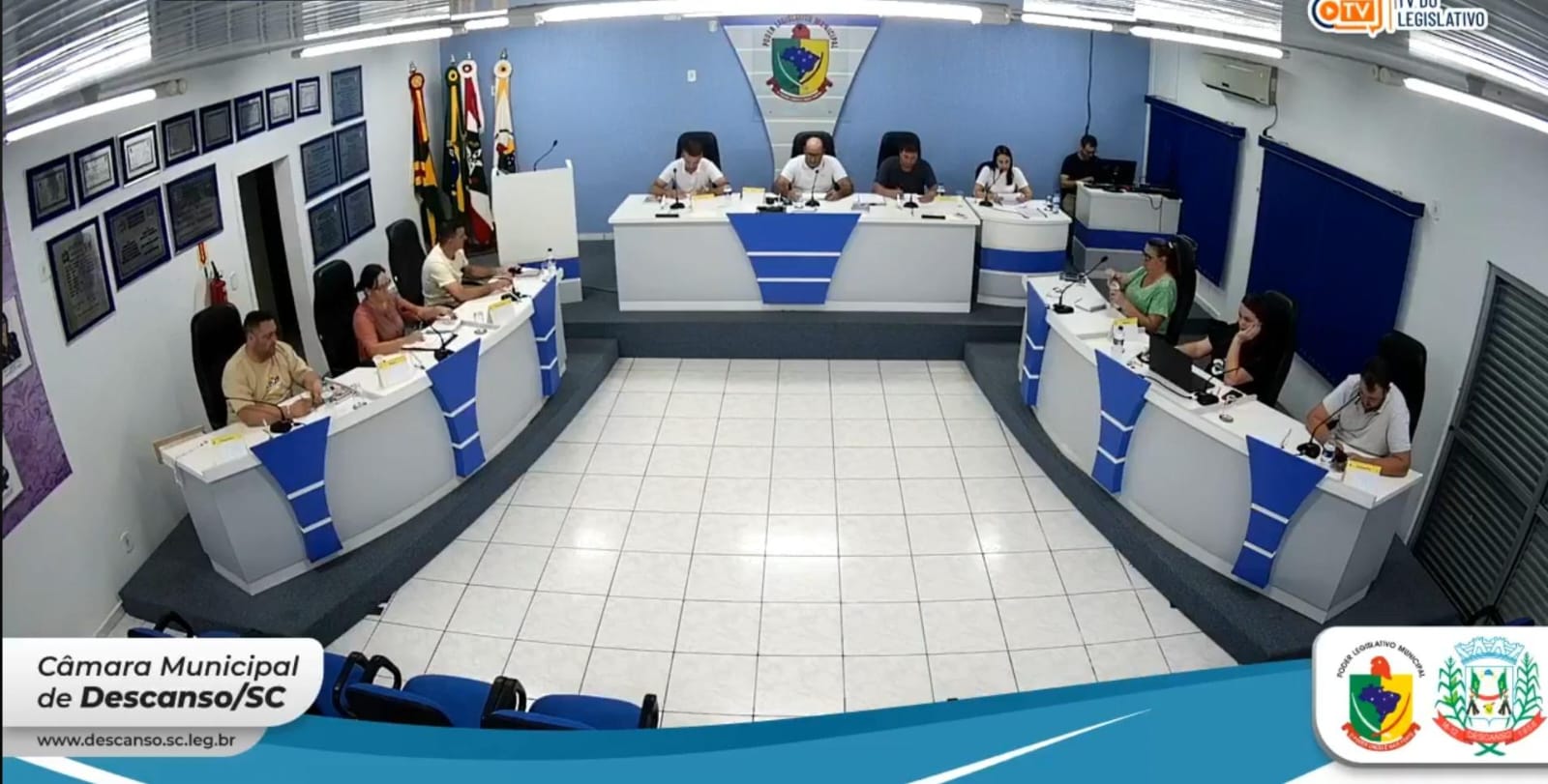 5ª SESSÃO ORDINÁRIA DE MARÇO DE 2025