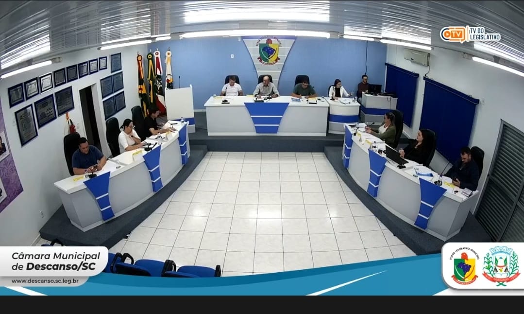 5° SESSÃO ORDINÁRIA DE ABRIL DE 2025