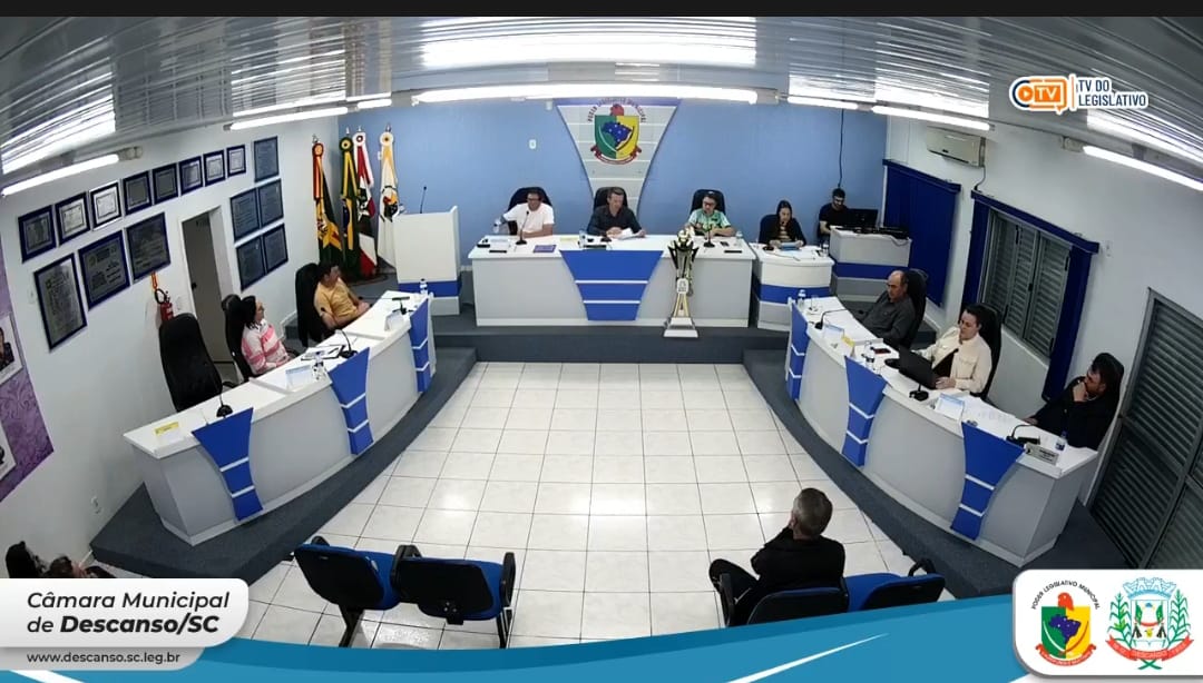 5° SESSÃO ORDINÁRIA DO MÊS DE SETEMBRO DE 2025