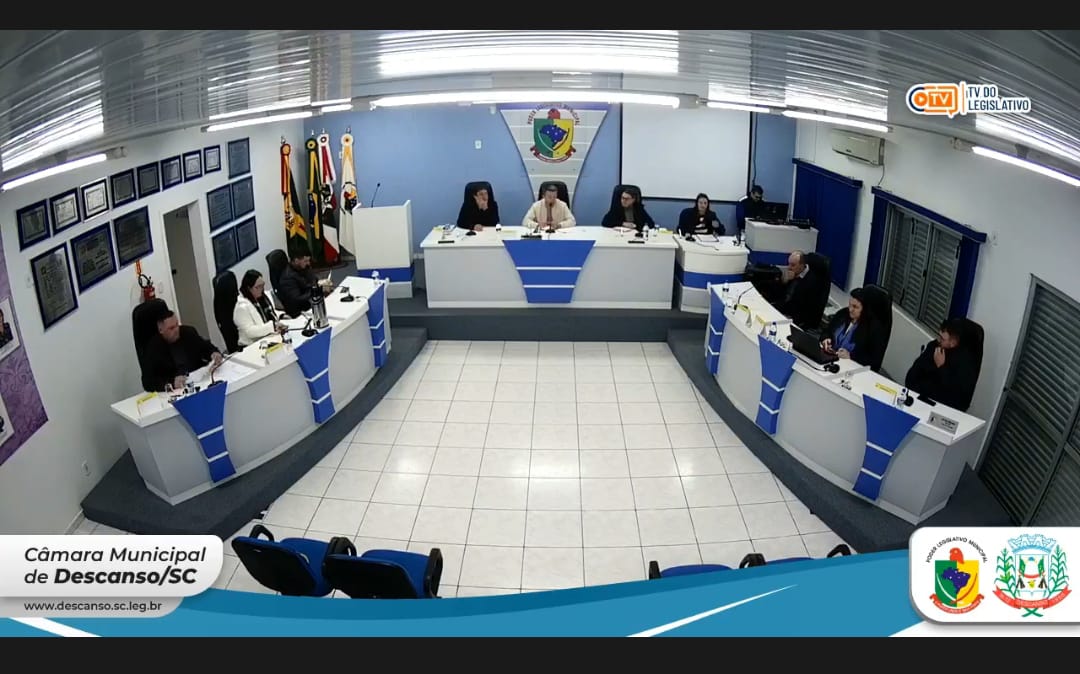 5º SESSÃO ORDINÁRIA DO MÊS DE AGOSTO DE 2025