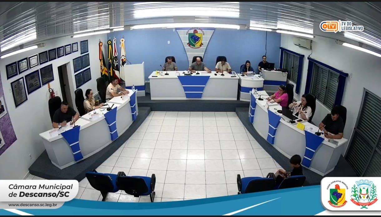 5º SESSÃO ORDINÁRIA DO MÊS DE NOVEMBRO DE 2025