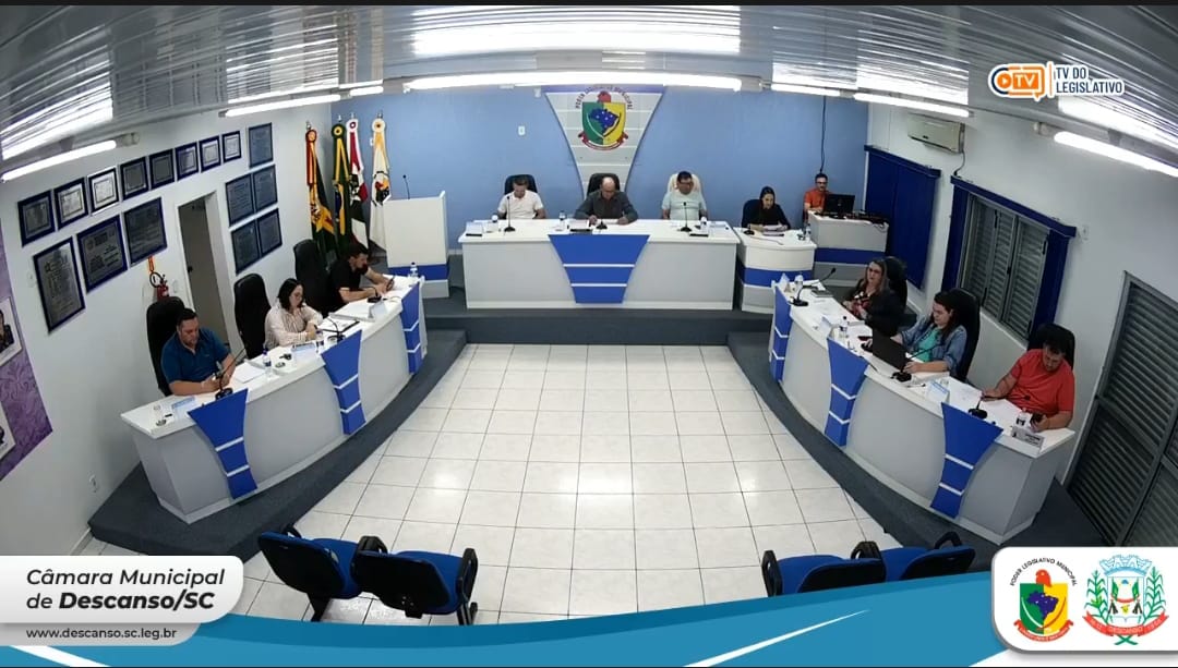 5º SESSÃO ORDINÁRIA DO MÊS DE OUTUBRO DE 2025