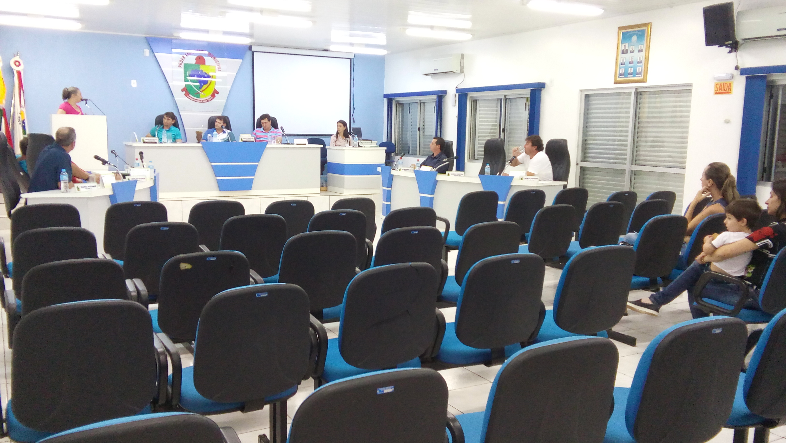 12ª SESSÃO ORDINÁRIA DE 2018