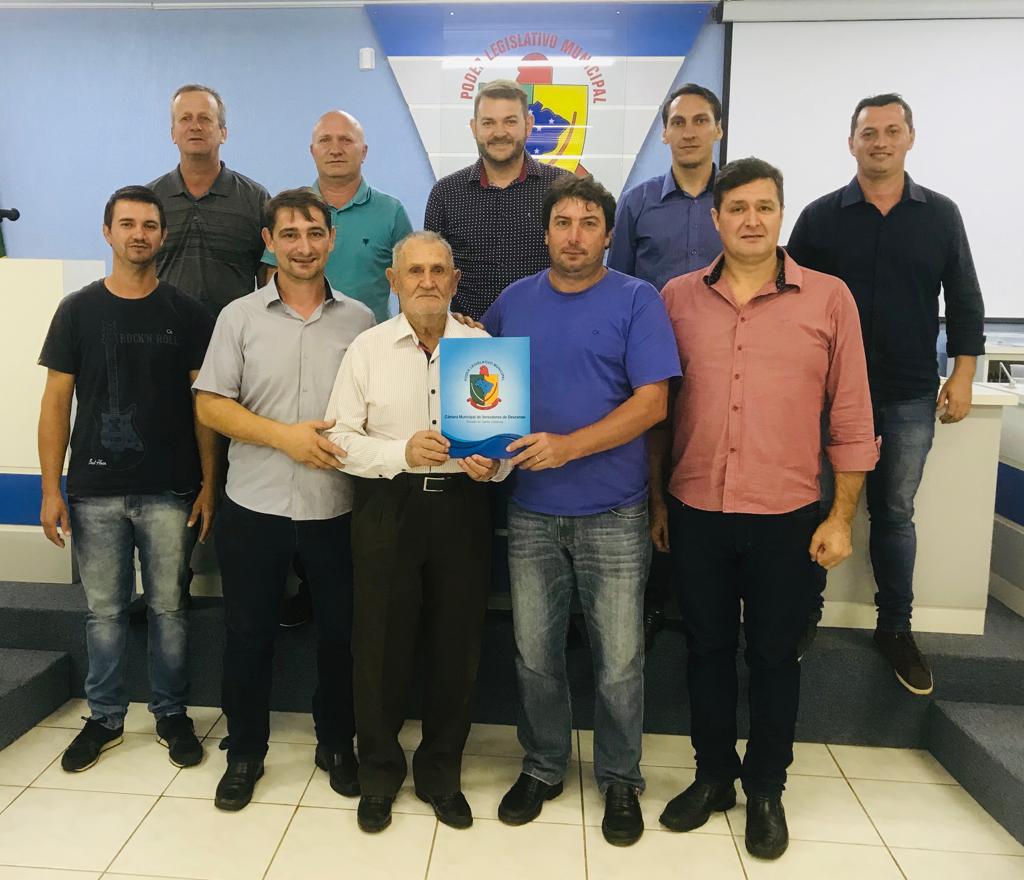 14ª  E 15ª SESSÃO ORDINÁRIA DE 2019