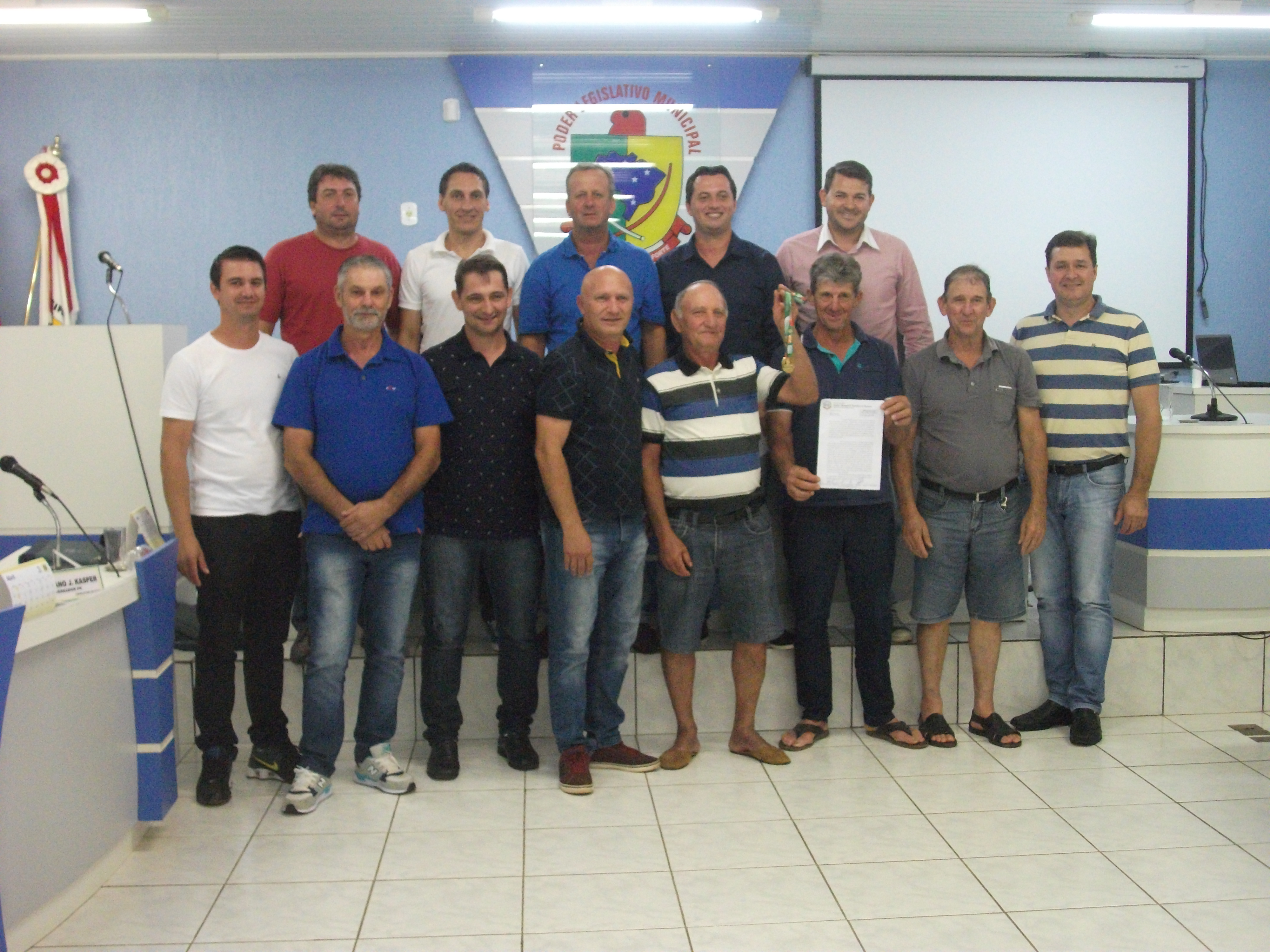 16ª SESSÃO ORDINÁRIA DE 2018