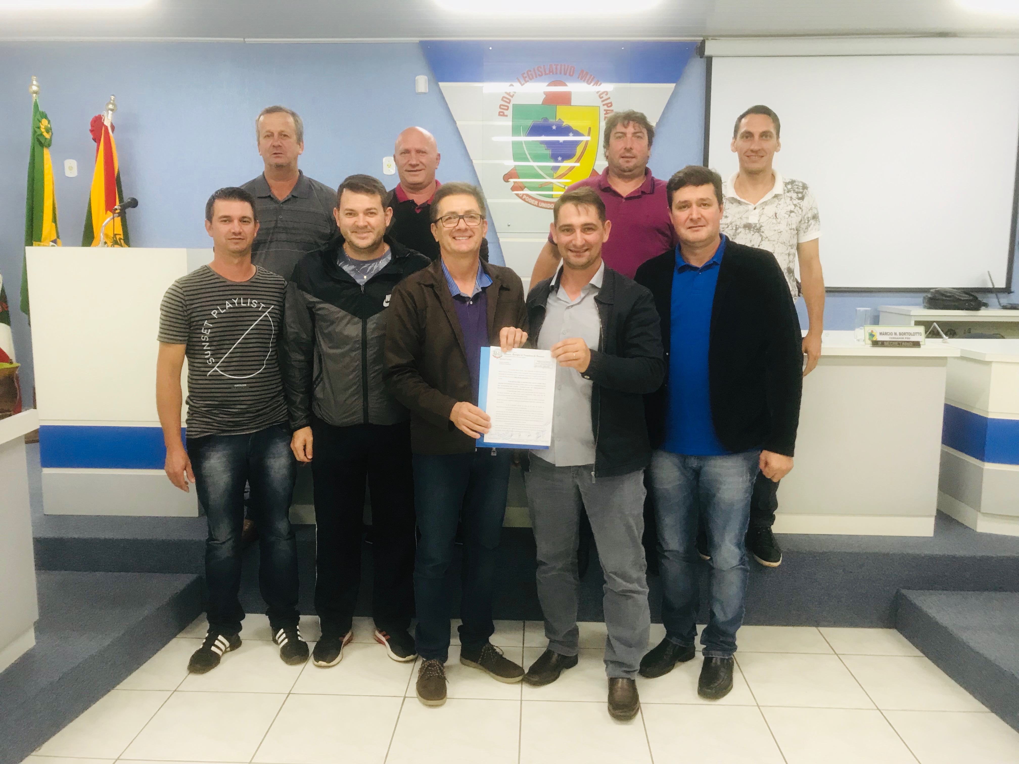 17ª SESSÃO ORDINÁRIA DE 2019