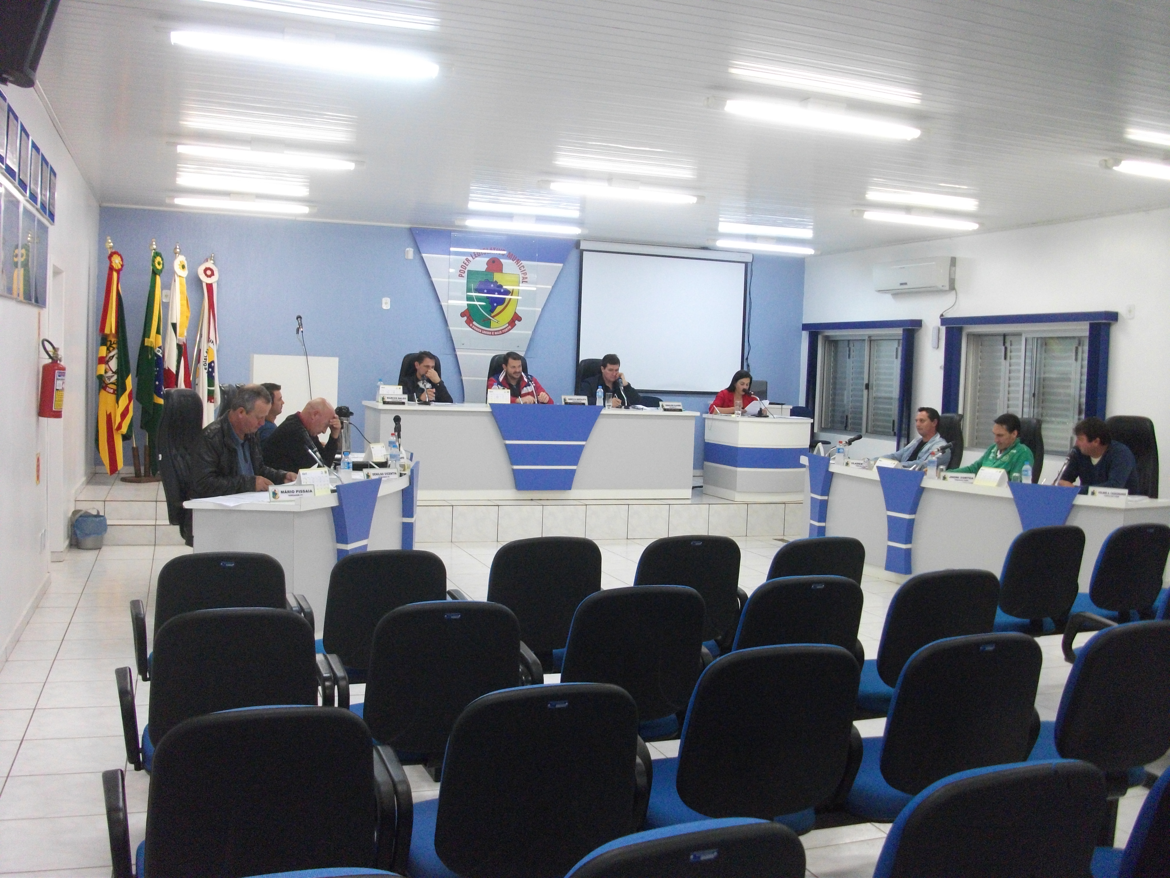 19ª SESSÃO ORDINÁRIA DE 2018