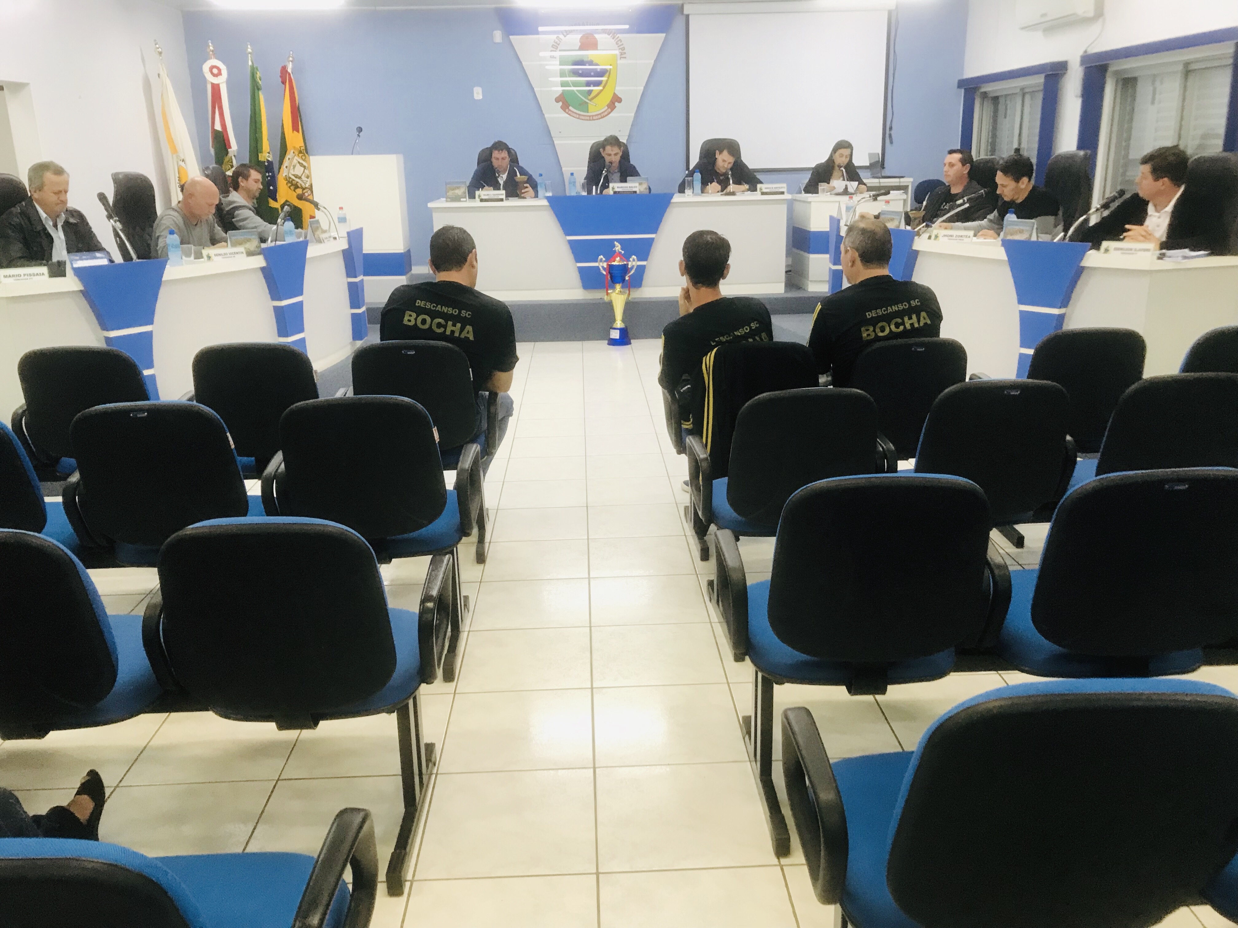 19ª SESSÃO ORDINÁRIA DE 2019