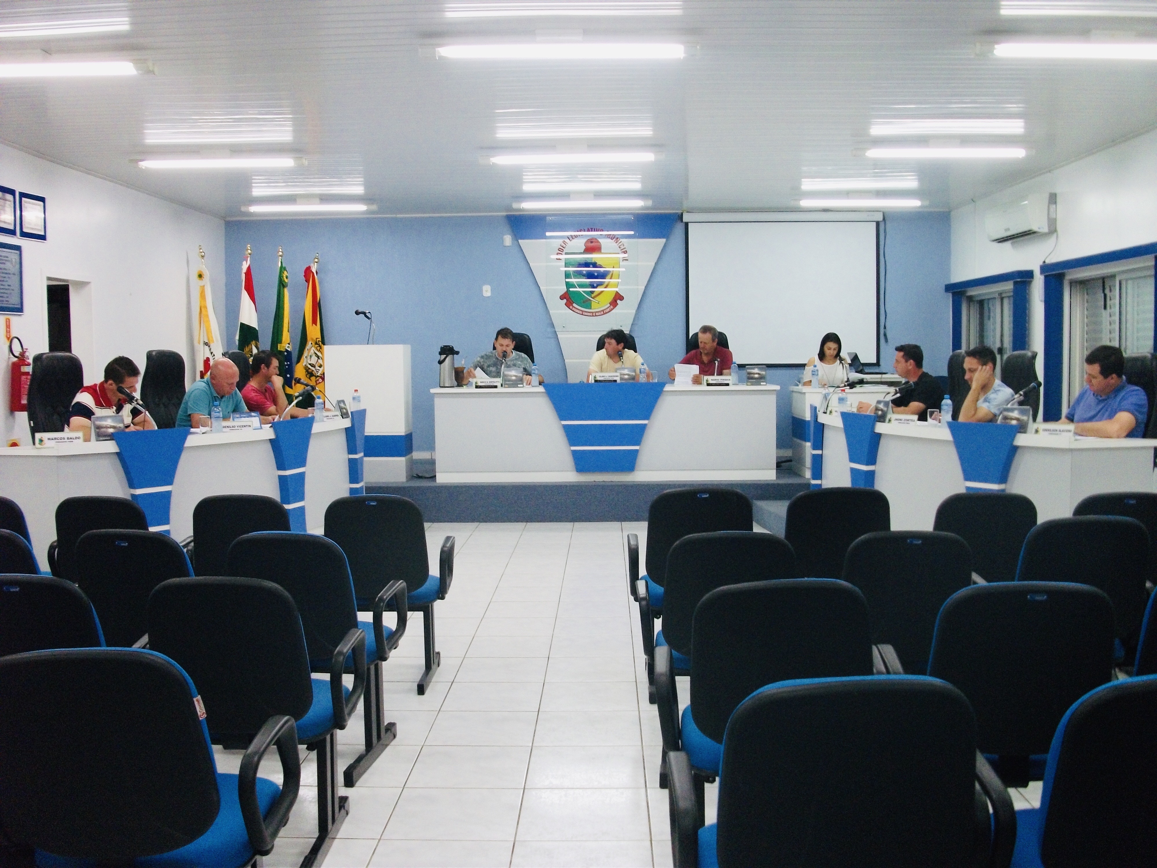 1ª e 2ª Sessão Extraordinária de 2019