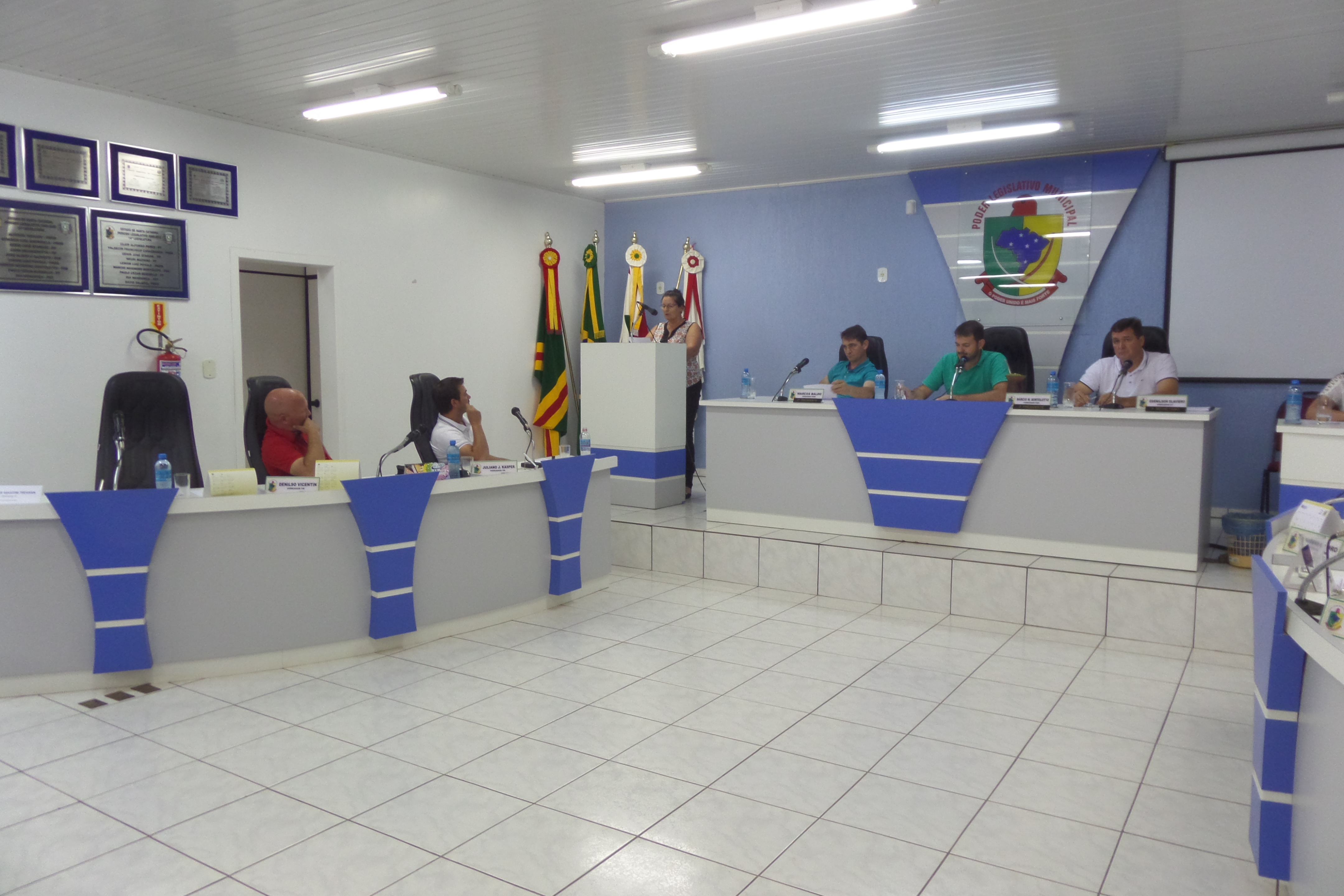 1ª SESSÃO ORDINÁRIA DE 2018