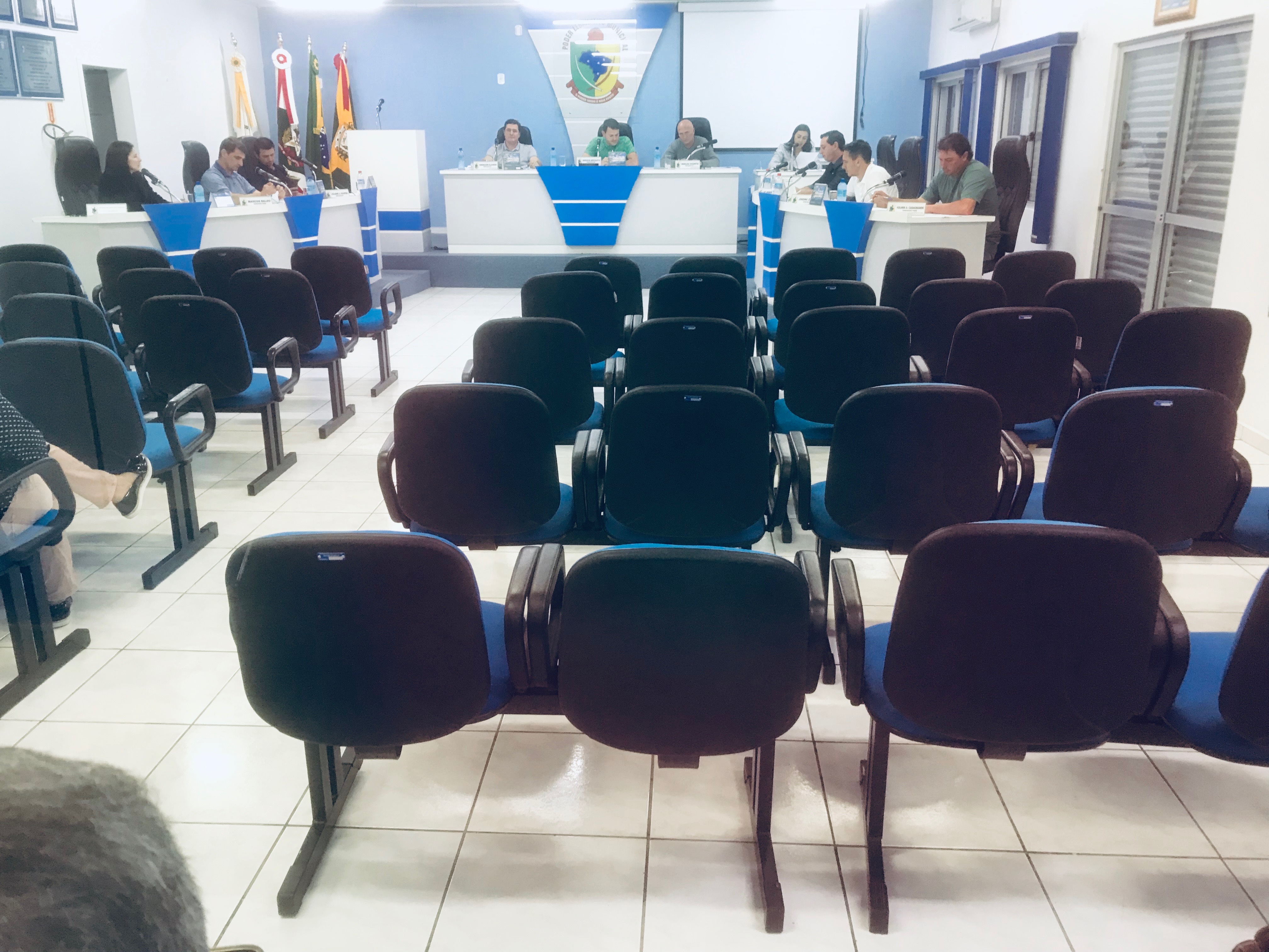 22ª SESSÃO ORDINÁRIA DE 2019