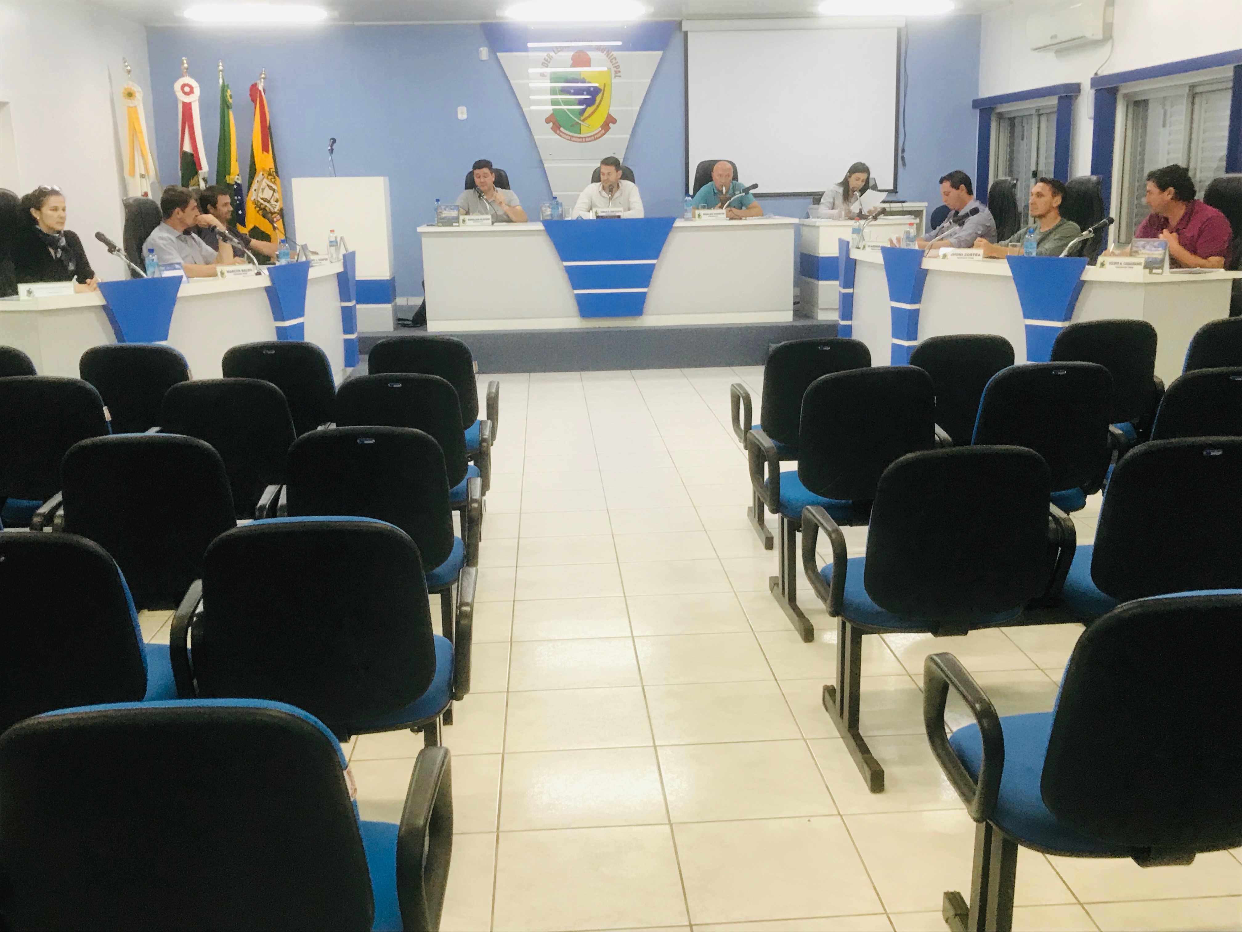 23ª SESSÃO ORDINÁRIA DE 2019