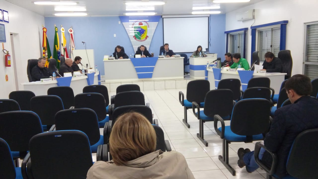 23ª SESSÃO ORDINÁRIA 