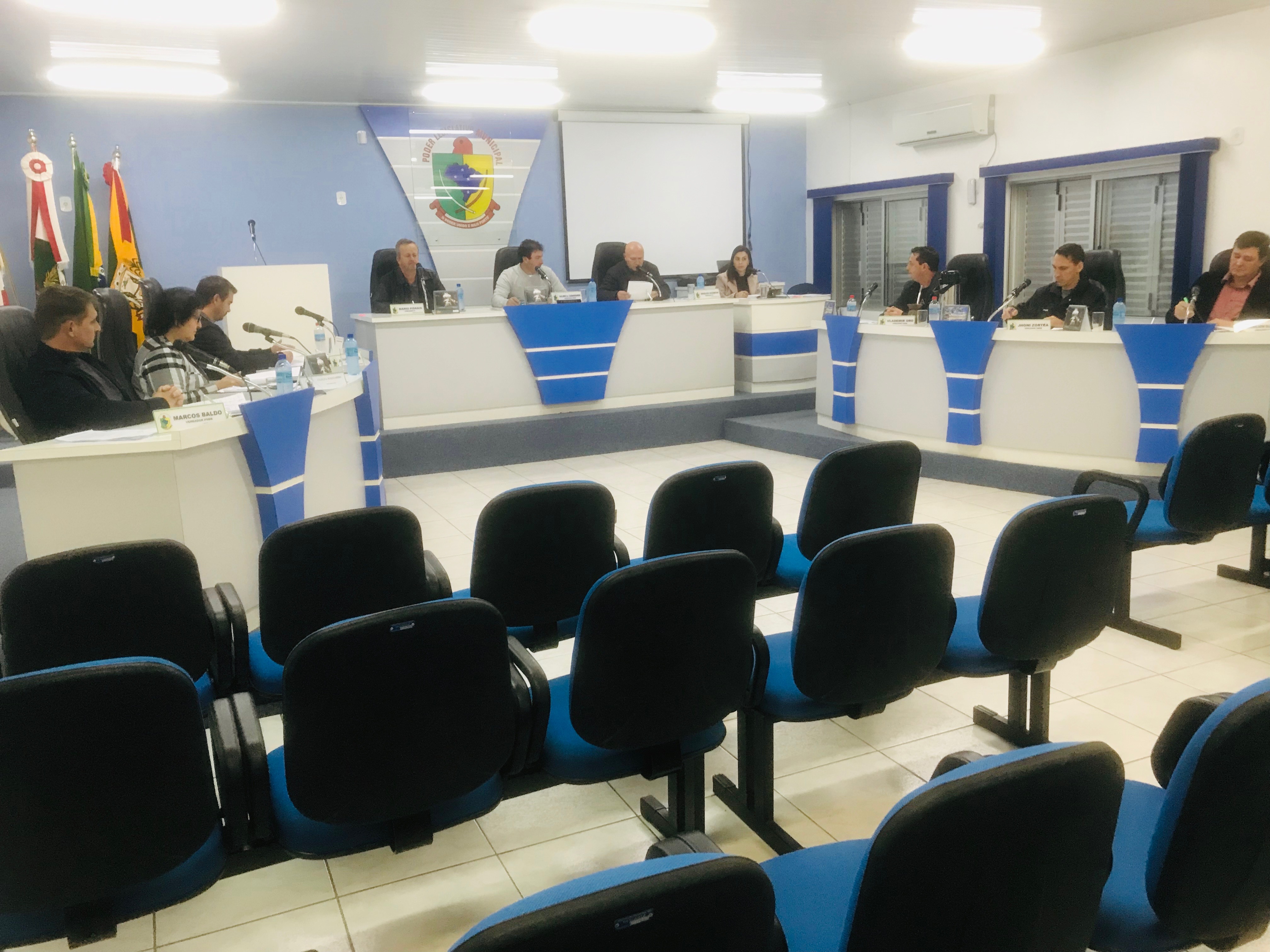 26ª Sessão Ordinária de 2019