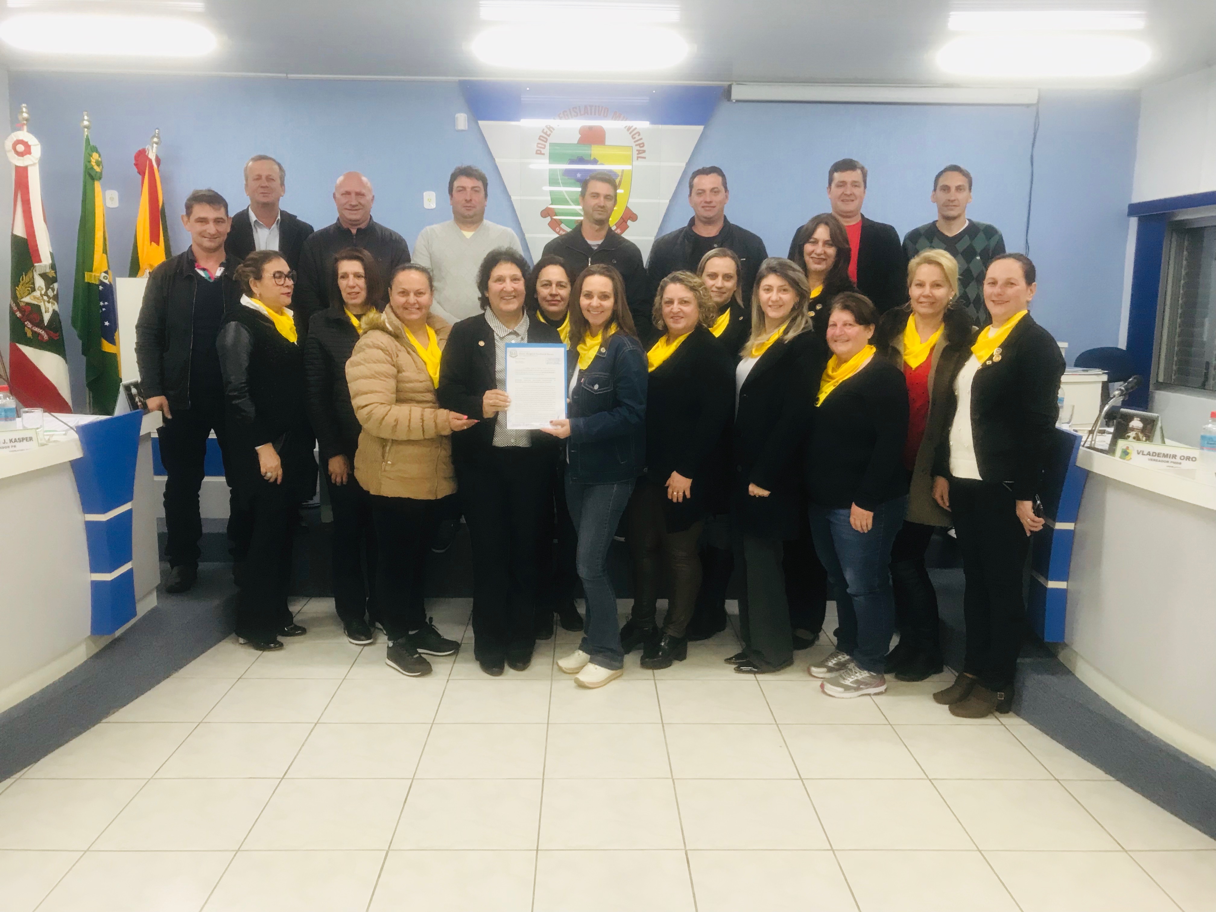 27ª Sessão Ordinária de 2019 