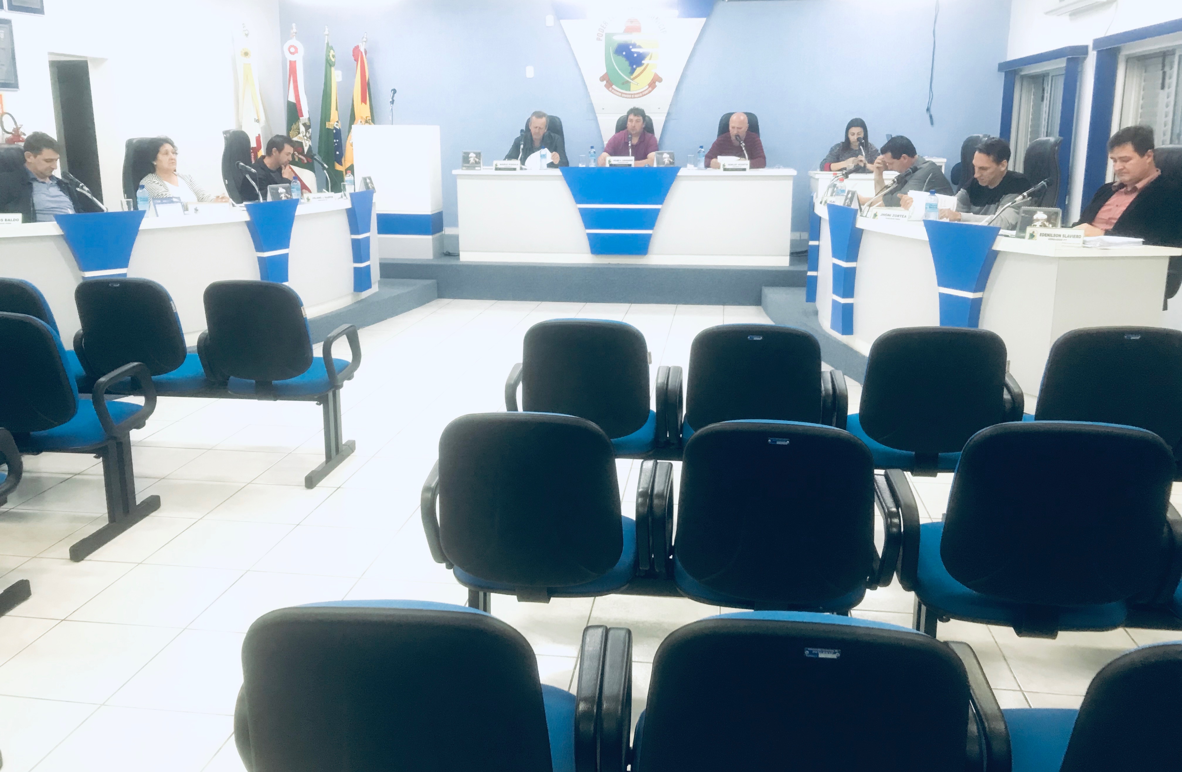 28ª Sessão Ordinária de 2019