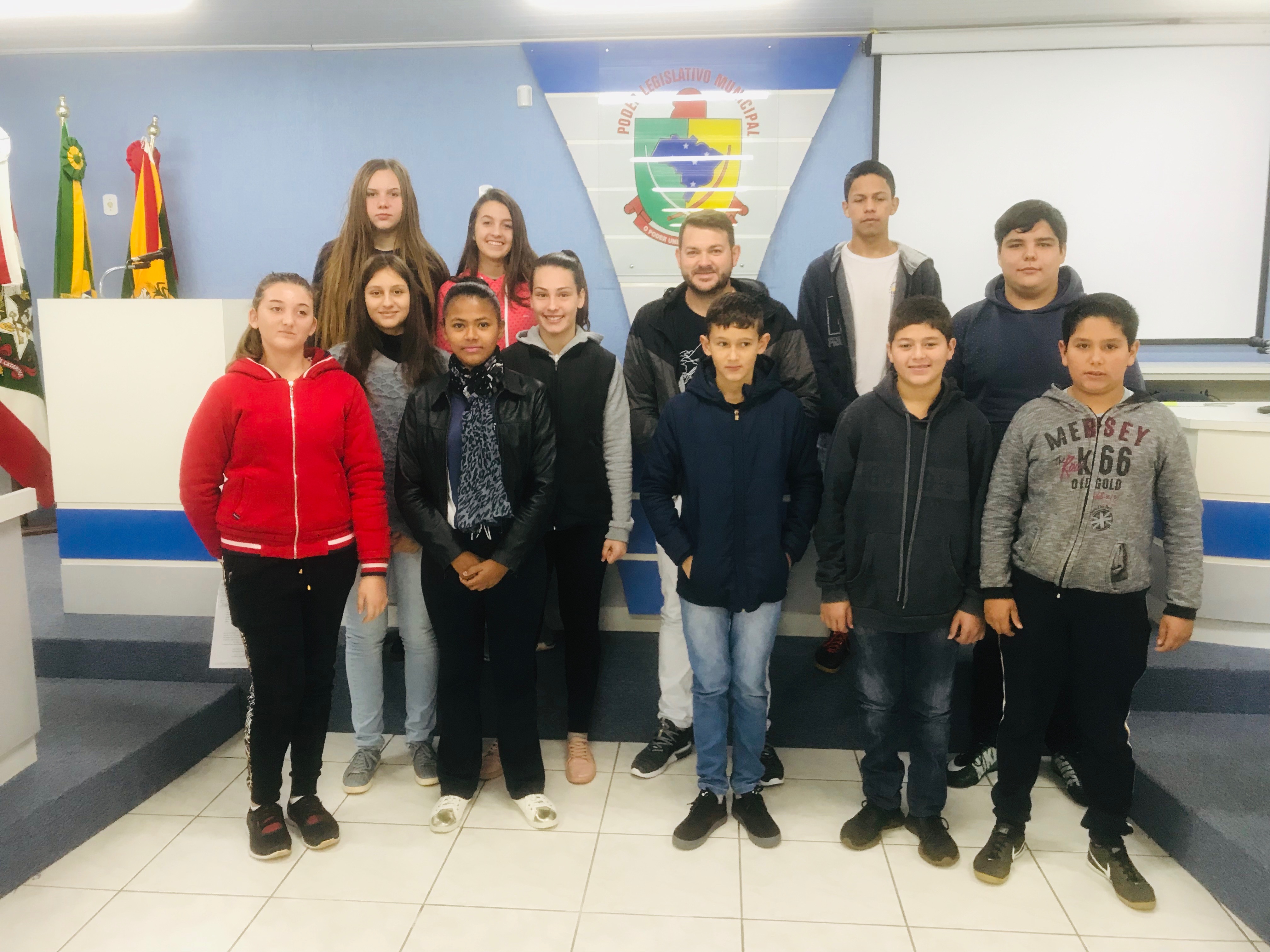 2ª SESSÃO ORDINÁRIA DA CÂMARA MIRIM 2019